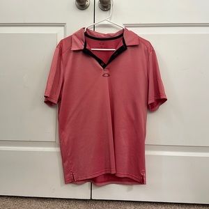 Men’s Oakley Golf Shirt